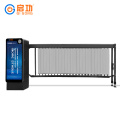 Smart Advertising Barrier Gate Access Control Entrance Gate Road Barrier Gate